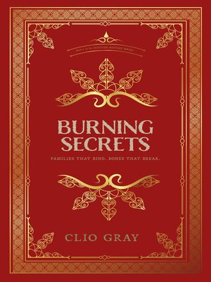 cover image of Burning Secrets